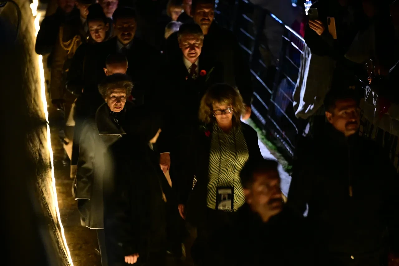 Anzak Günü'nde Gelibolu’ya akın: 110'uncu yılda Şafak Ayini coşkusu