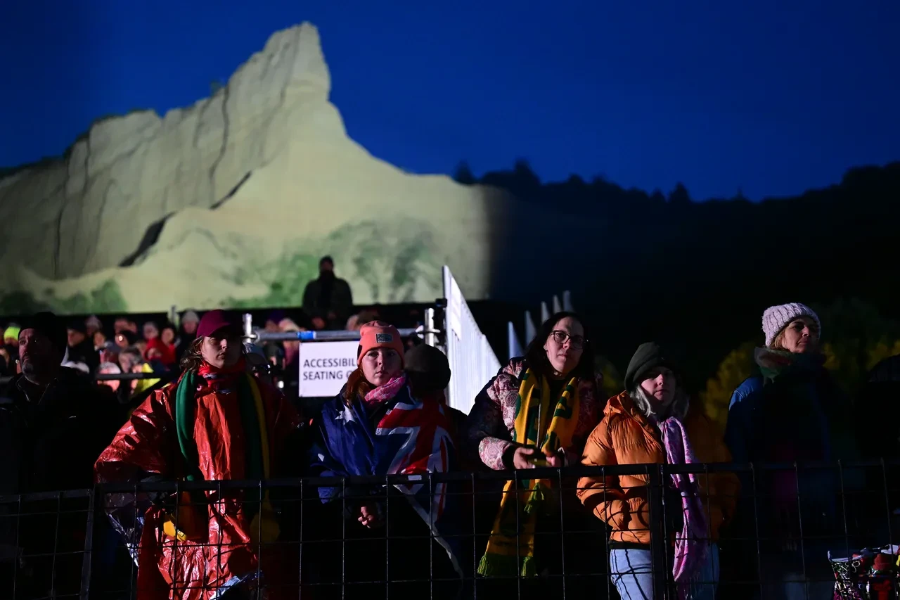 Anzak Günü'nde Gelibolu’ya akın: 110'uncu yılda Şafak Ayini coşkusu