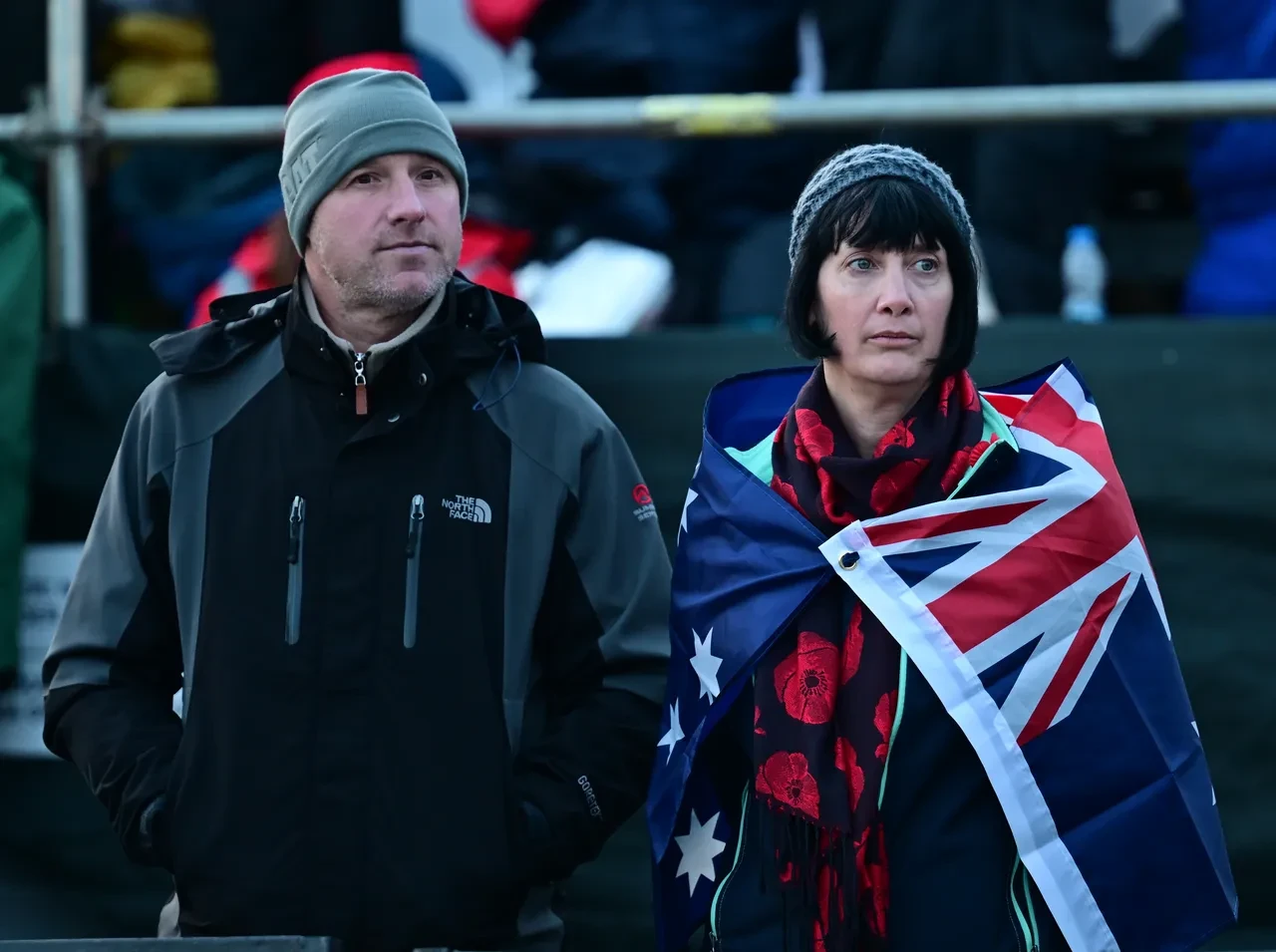 Anzak Günü'nde Gelibolu’ya akın: 110'uncu yılda Şafak Ayini coşkusu