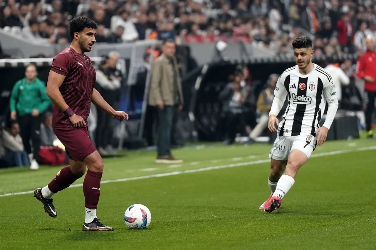 Beşiktaş Hatayspor maç sonucu kaç kaç? Hatayspor küme düştü mü?