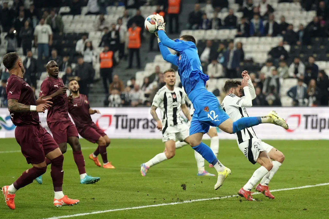 Beşiktaş Hatayspor maç sonucu kaç kaç? Hatayspor küme düştü mü?