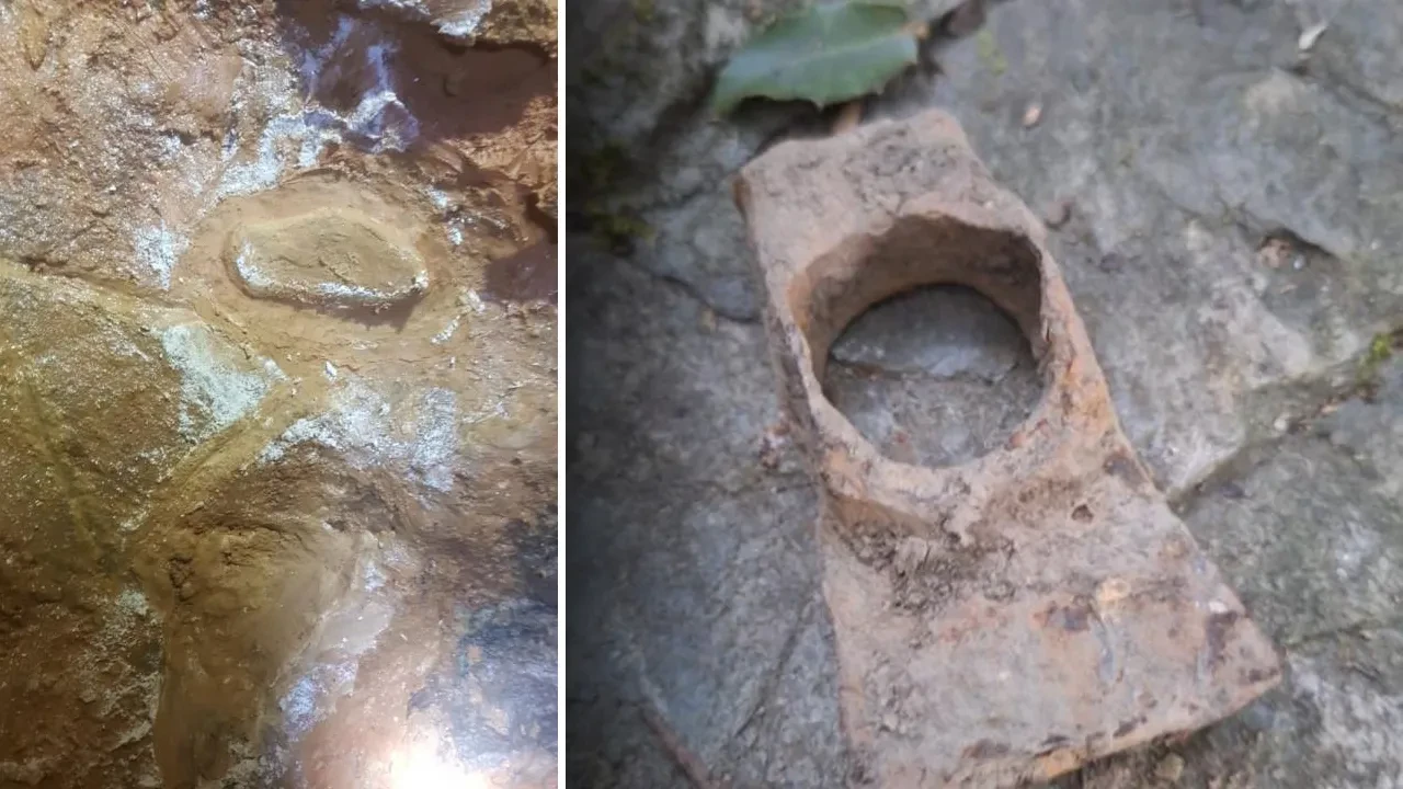 Bursa'da 'Hristiyanlık tarihinin en önemli keşfi' iddiası! 50 milyon dolar karşılığı yerini söyleyecek