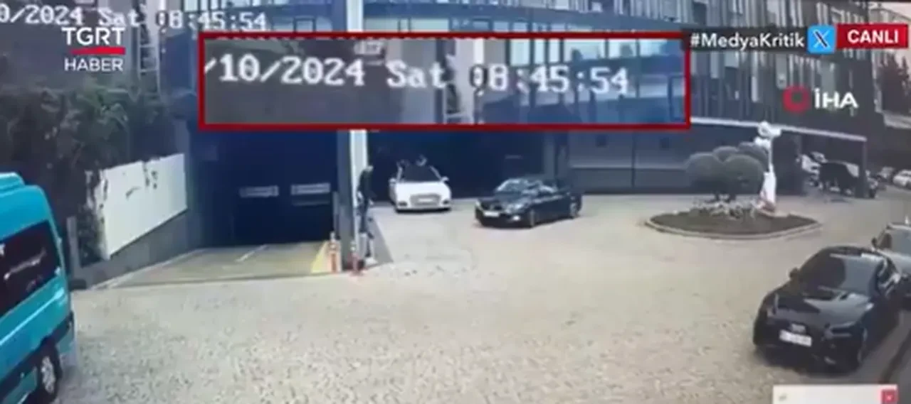 Cem Küçük: Kamera bantlanıyorsa gizli bir şey yapılacak demektir!