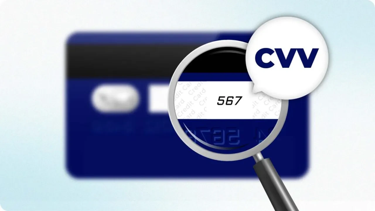 CVV Nedir, Ne Demek? Kredi Kartı ve Banka Kartında CVV Kodu Nerede Yazar?