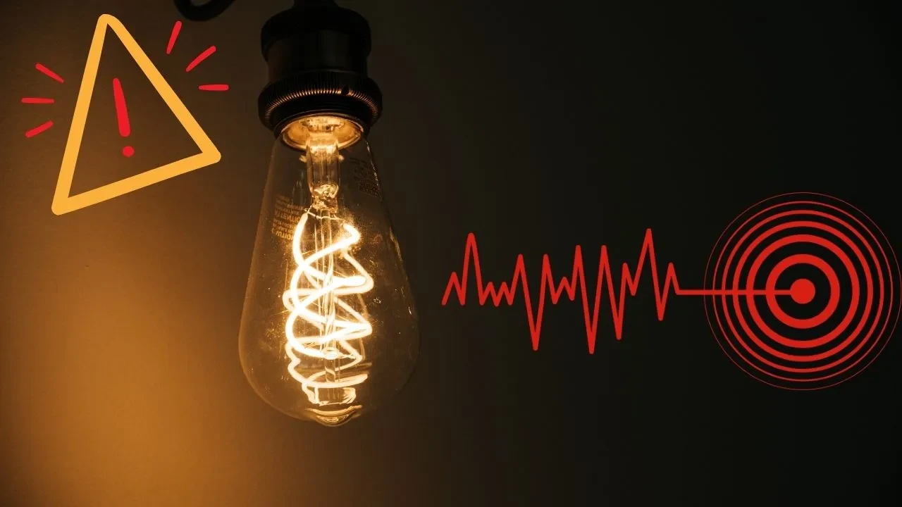 Deprem olunca elektriklerin gitmesinin sebebi ortaya çıktı! Sarsıntıda karanlığa gömülmemizin şaşırtıcı gerçeği