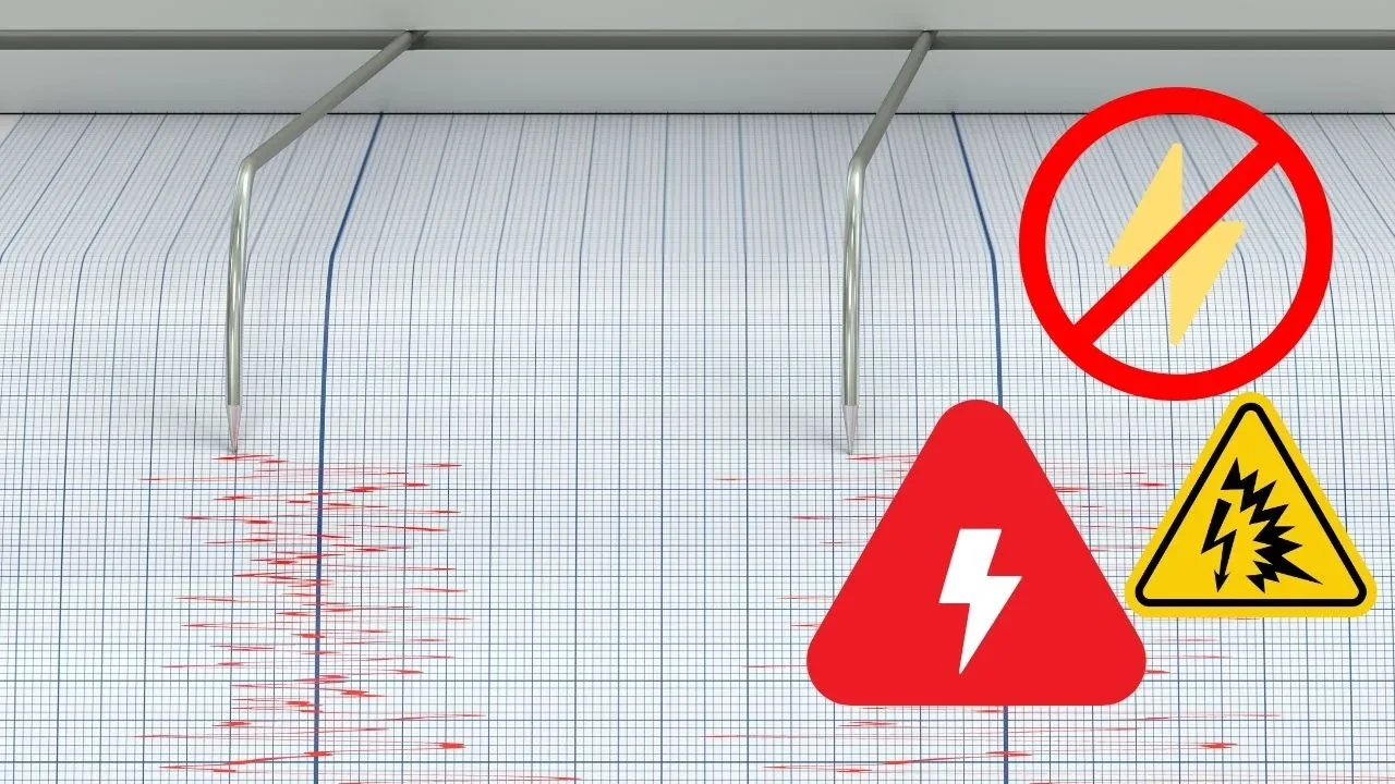 Deprem olunca elektriklerin gitmesinin sebebi ortaya çıktı! Sarsıntıda karanlığa gömülmemizin şaşırtıcı gerçeği