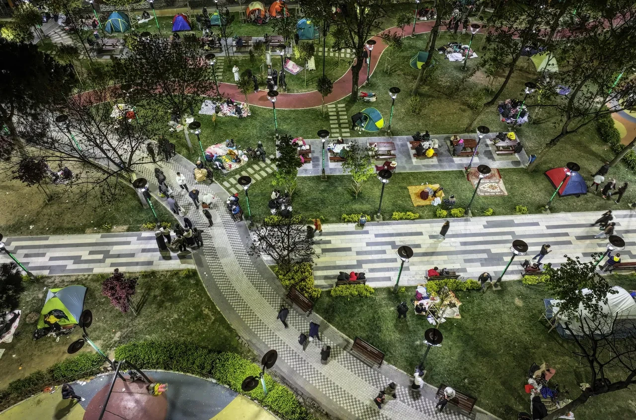 Deprem sonrası herkes bunu konuşuyor! Okan Tüysüz: 'Bu dalga geldiği zaman ikincisinin geleceği bellidir'