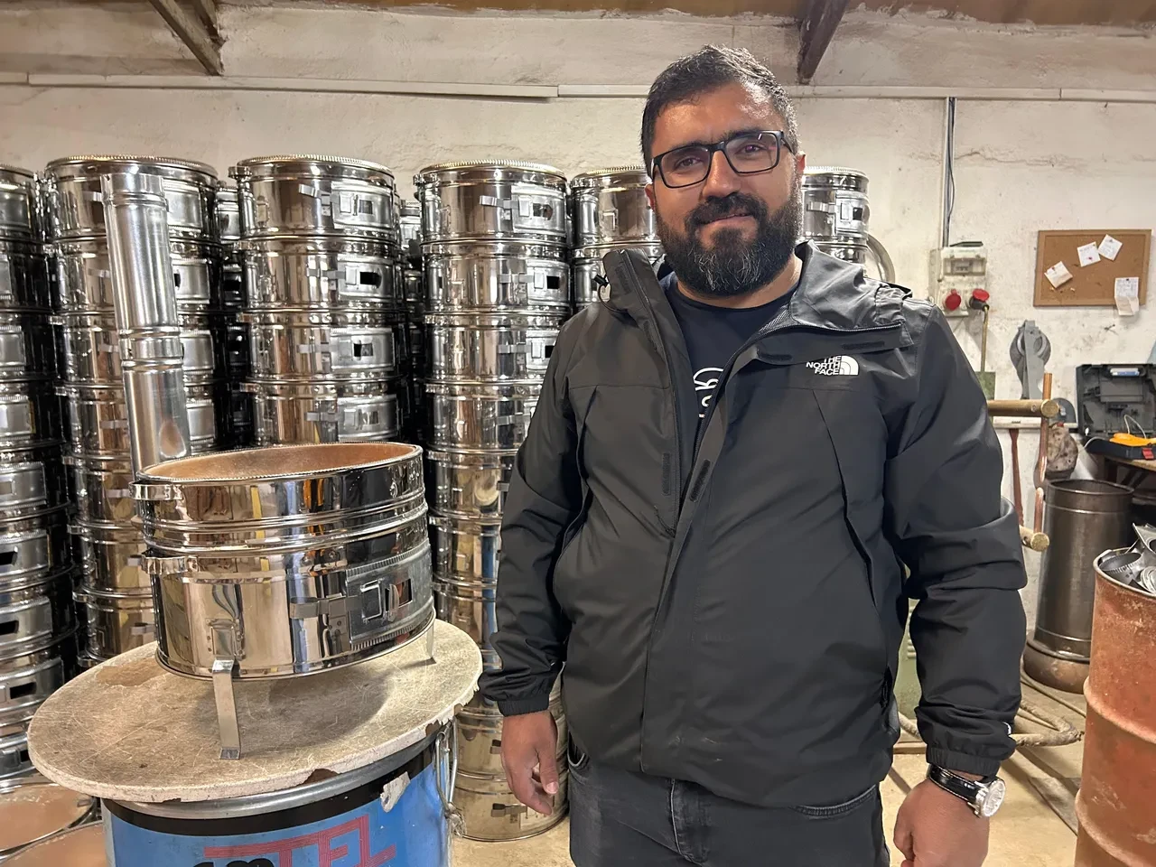 Eskişehir'in toprağını dünyaya ihraç ediyor! Cumhurbaşkanı Erdoğan'ın açıkladığı destek kredisinden yararlandı