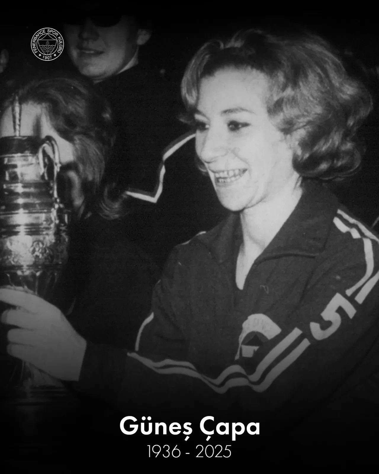 Filenin Sultanları'nın öncü ismine veda: Kaptan Güneş Çapa yaşamını yitirdi