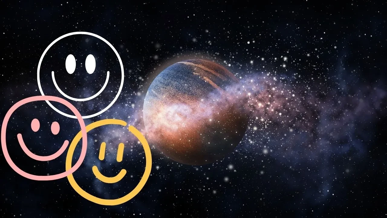 Gökyüzünde gülen yüz görmek isteyenler bu akşam dikkat! Hizalanmanın saati ve görülebilecek yerler