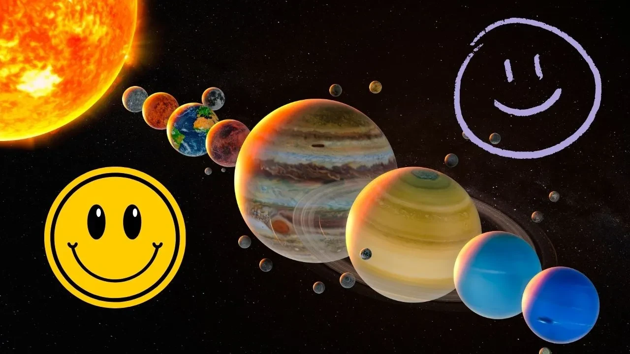 Gökyüzünde gülen yüz görmek isteyenler bu akşam dikkat! Hizalanmanın saati ve görülebilecek yerler