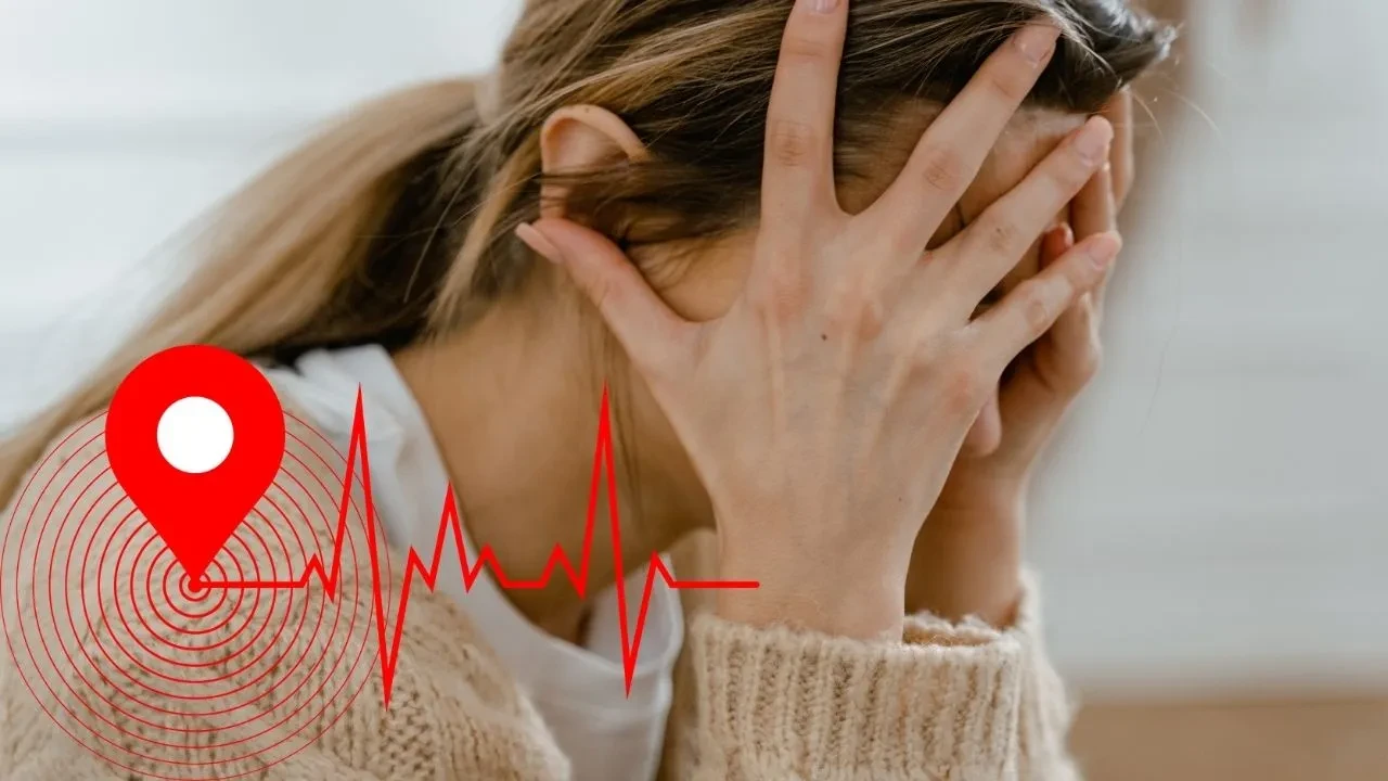 Her sarsıntıda panikleyenler bu yöntemleri deneyin! Sürekli deprem olacak korkusunu yenmek için 5 öneri