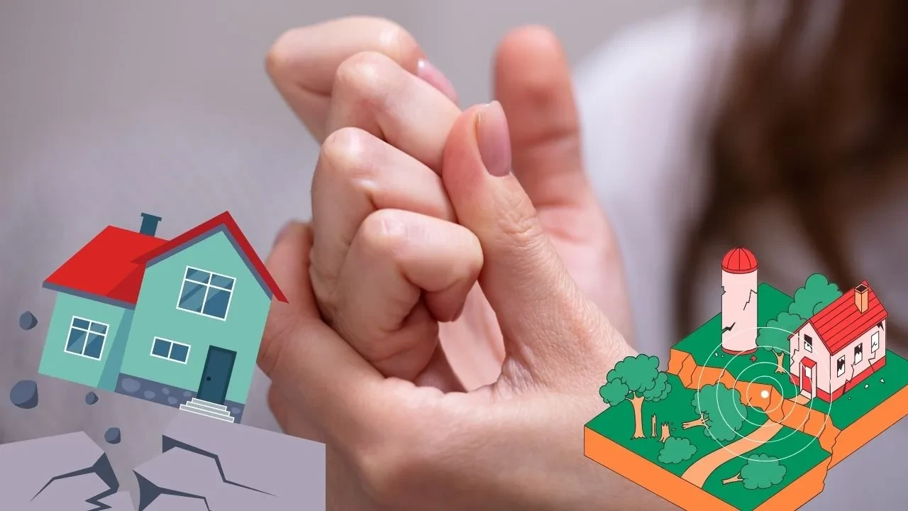 Her sarsıntıda panikleyenler bu yöntemleri deneyin! Sürekli deprem olacak korkusunu yenmek için 5 öneri