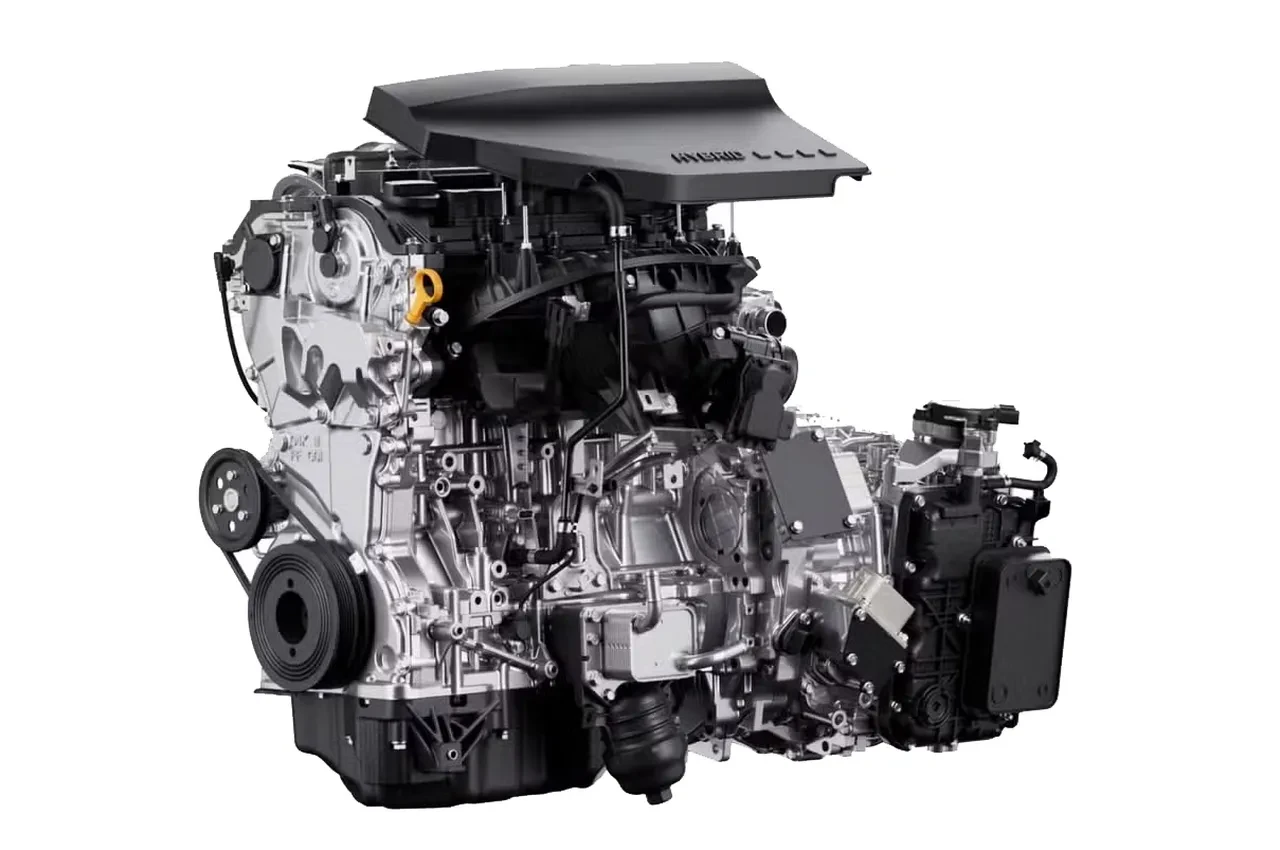 Hyundai 'hibrit' devrime hazırlanıyor! Toyota ile güçlü rekabet çok yakında