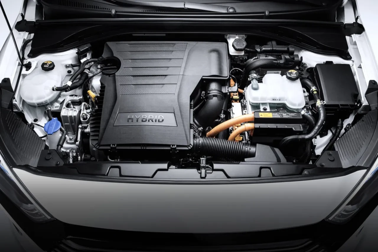 Hyundai 'hibrit' devrime hazırlanıyor! Toyota ile güçlü rekabet çok yakında
