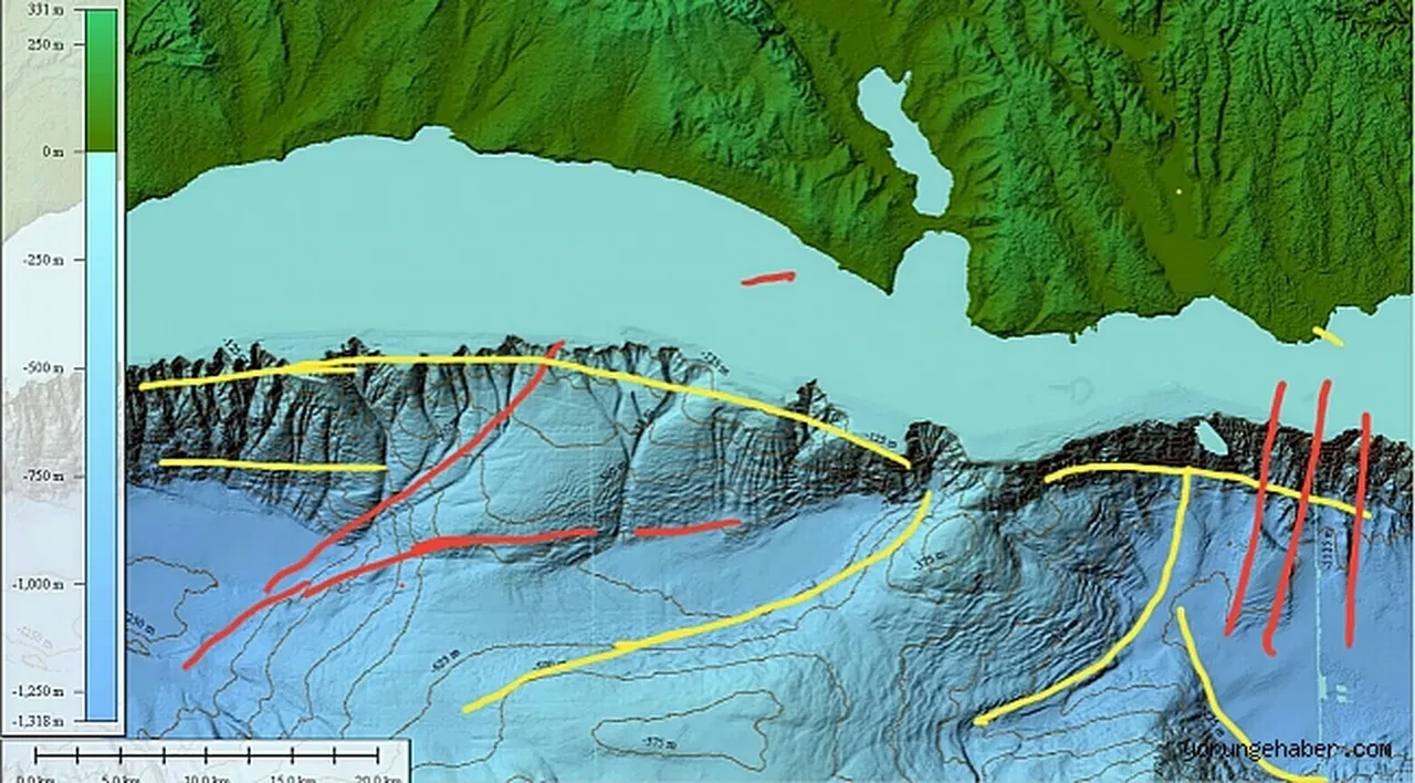 İstanbul, depremi kıl payı atlatmış! Ünlü profesör neden yıkım olmadığını açıkladı
