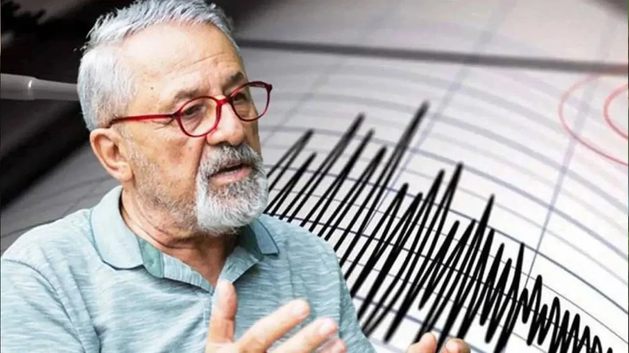 İstanbul depremi sonrası Naci Görür'den ürküten açıklama! 'Büyük deprem öne çekildi'