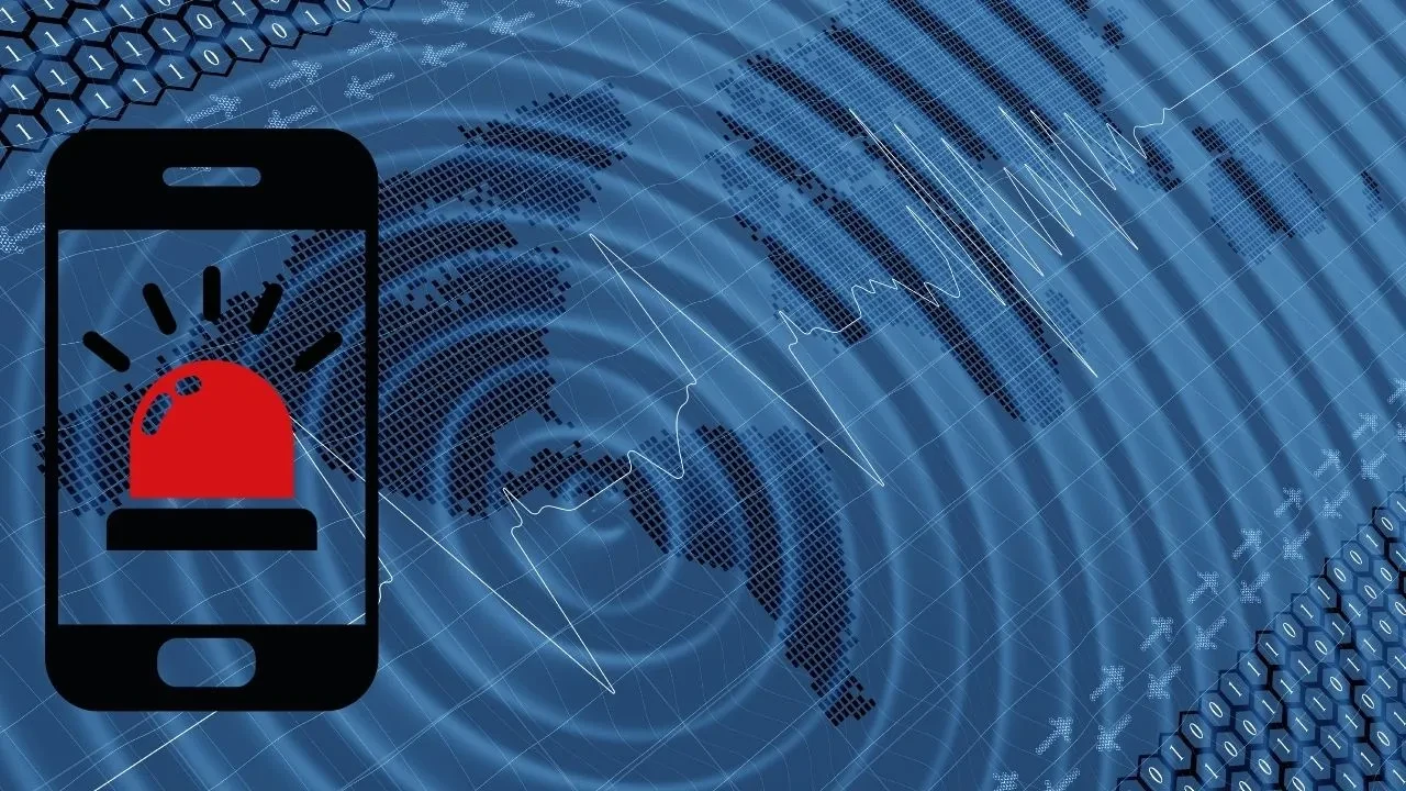 İstanbul depremini saniyeler önce bildi! 69 saniye önce erken uyarı bildirimi gönderdi