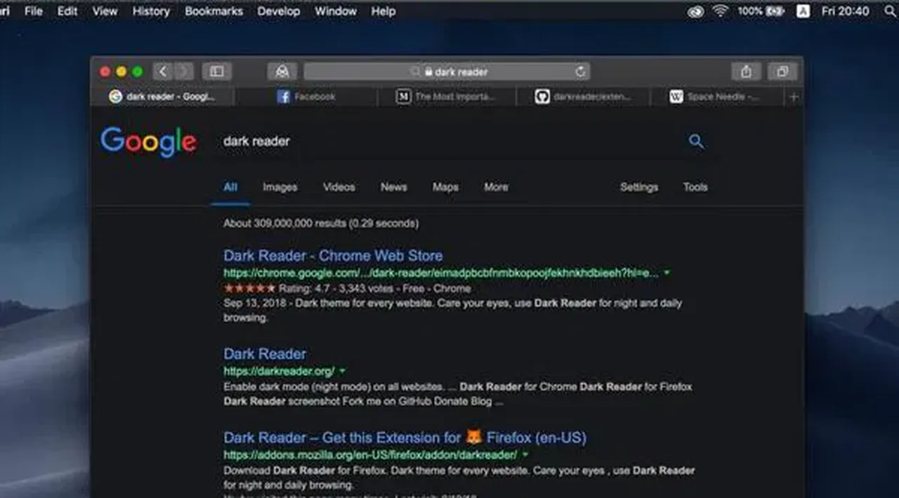 Karanlık mod gerçekten faydalı mı yoksa bir efsaneden mi ibaret?