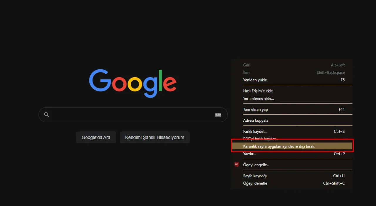 Karanlık mod gerçekten faydalı mı yoksa bir efsaneden mi ibaret?