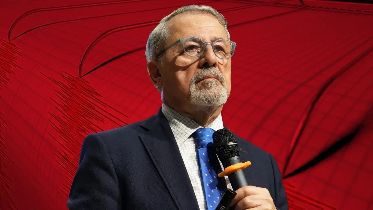 Naci Görür gerilimin arttığı kilit noktayı açıkladı: Gözler o bölgeye çevrildi