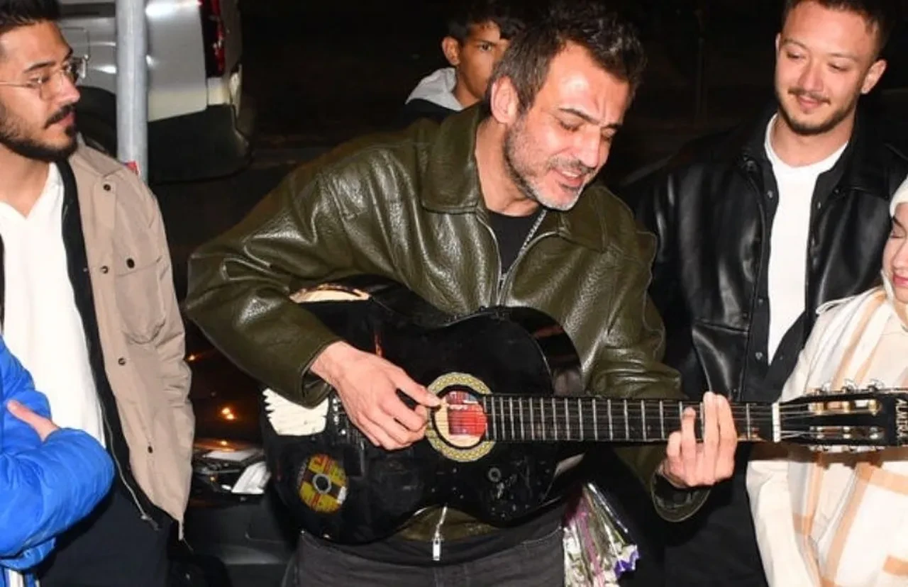 Popstar Rıza Tamer: Sokaklarda yaşadım