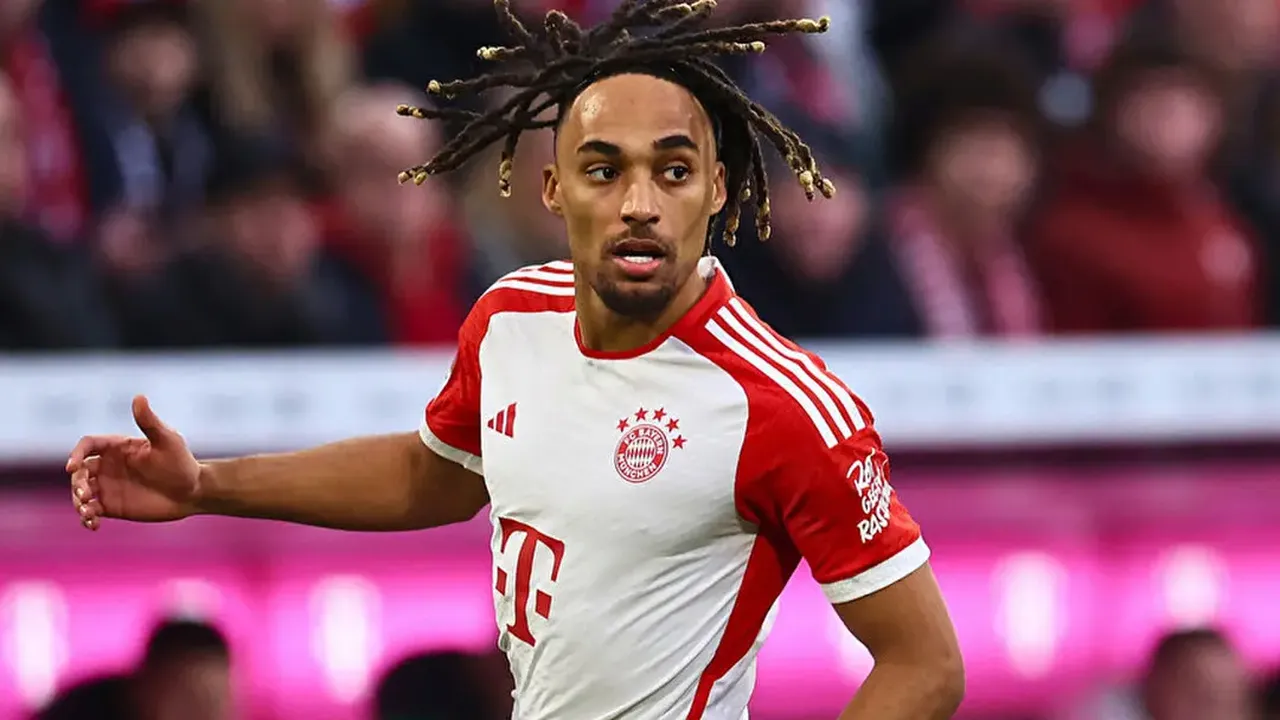 Sacha Boey Galatasaray'a dönecek mi? Bayern Münih tarafından açıklama geldi