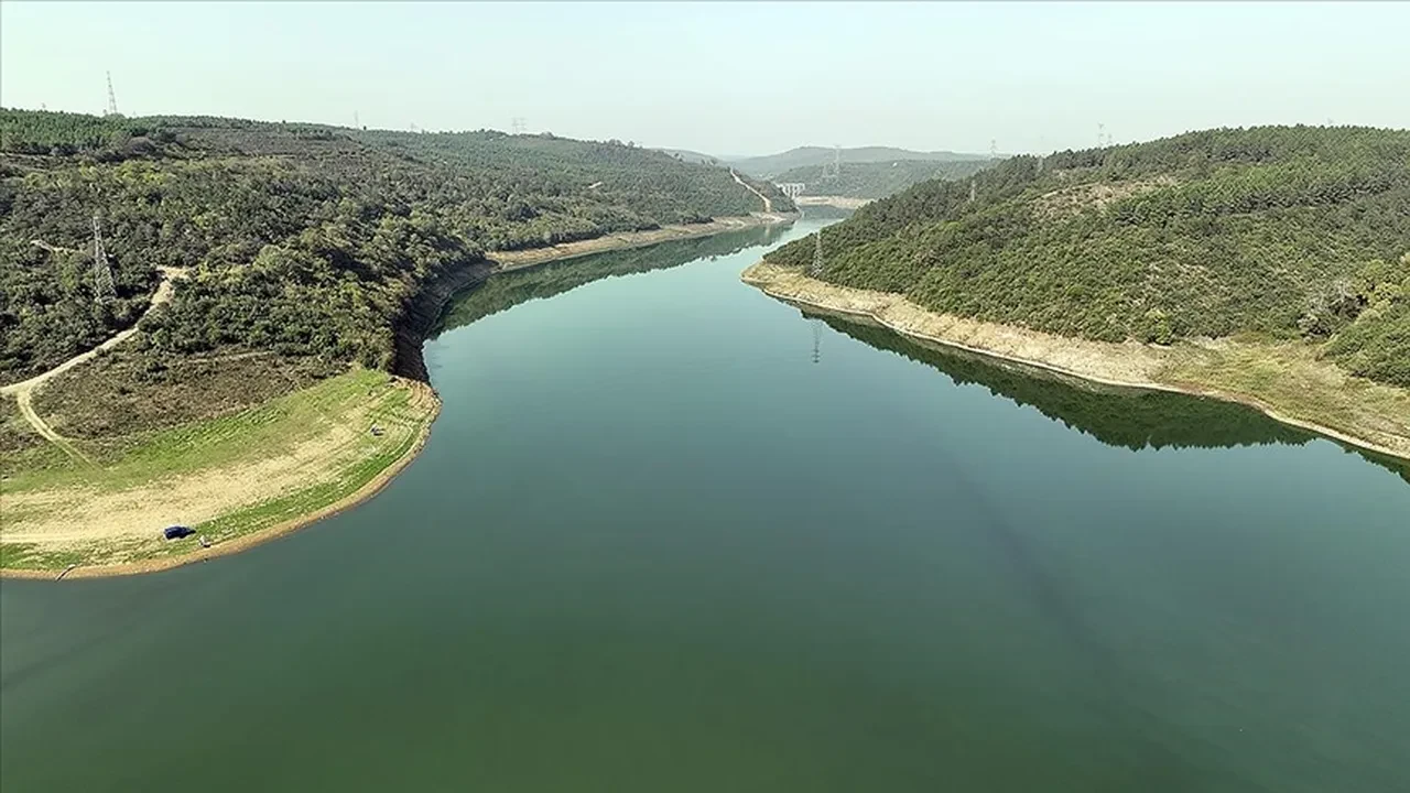 Sazlıdere Havzası'ndaki konut inşaatları su krizine mi neden olacak? DMM'den açıklama var