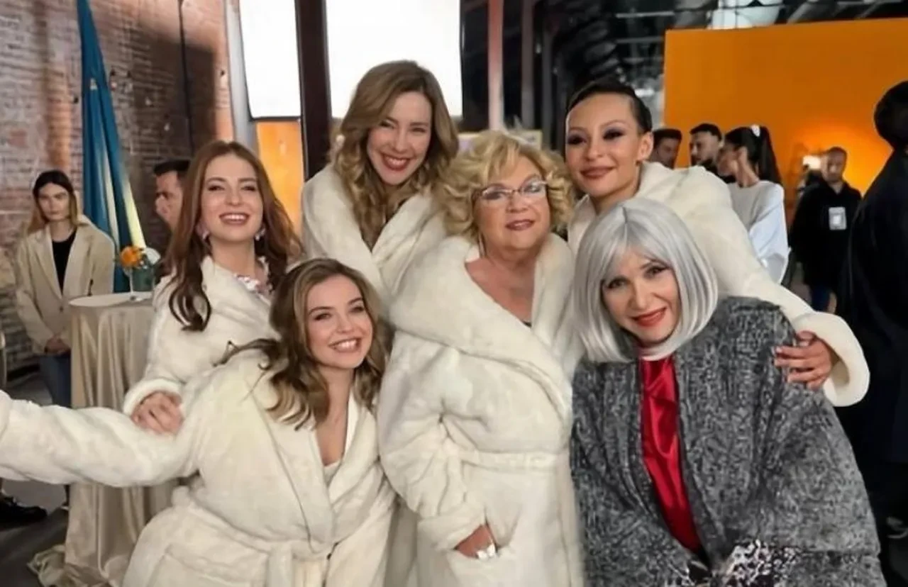 Sihirli Annem filminin çekimleri bitti! Zeynep Özkaya detayları paylaştı