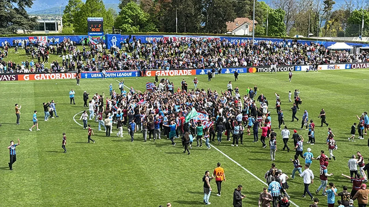 Trabzonspor Barcelona U19 maçı nerede oynanacak? UEFA Gençlik Ligi’nde final heyecanı
