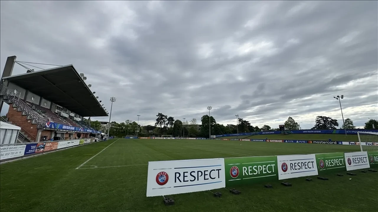 Trabzonspor Barcelona U19 maçı nerede oynanacak? UEFA Gençlik Ligi’nde final heyecanı