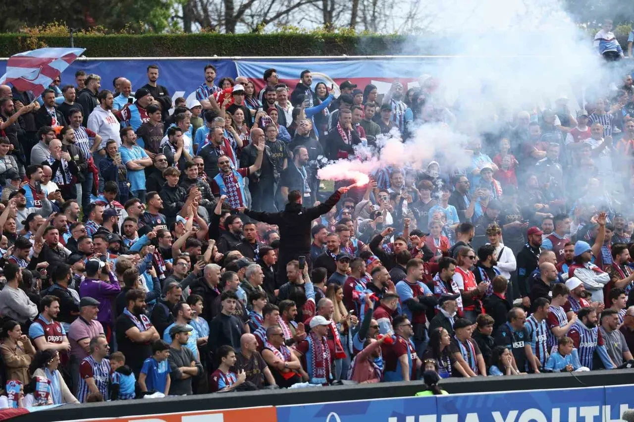 Trabzonspor Barcelona U19 maçı nerede oynanacak? UEFA Gençlik Ligi’nde final heyecanı