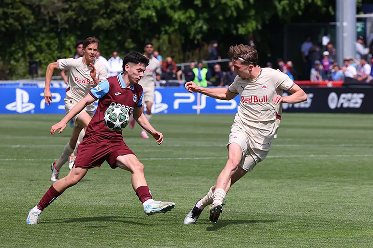 Trabzonspor U19 final maçı ne zaman, kiminle oynayacak? Rakibi bu akşam belli olacak