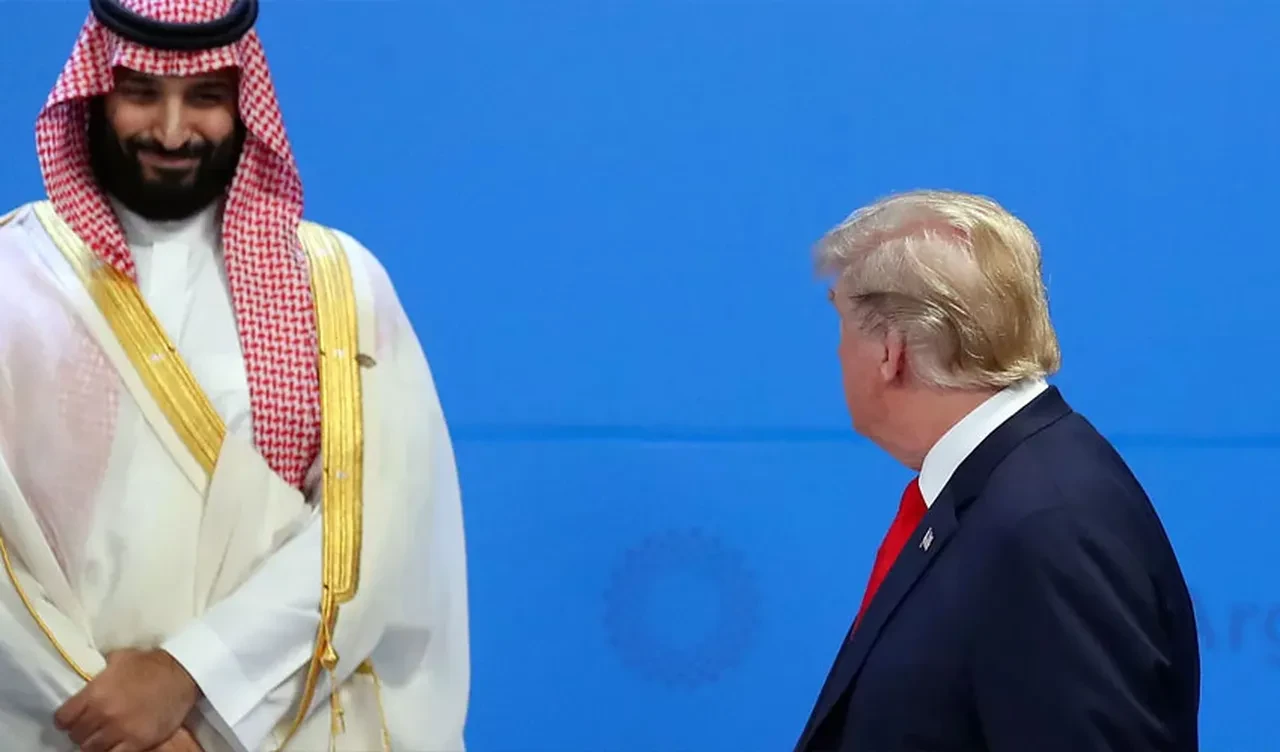 Trump'ın Suudi Arabistan planı ortaya çıktı! 100 milyar dolarlık fatura kesecek