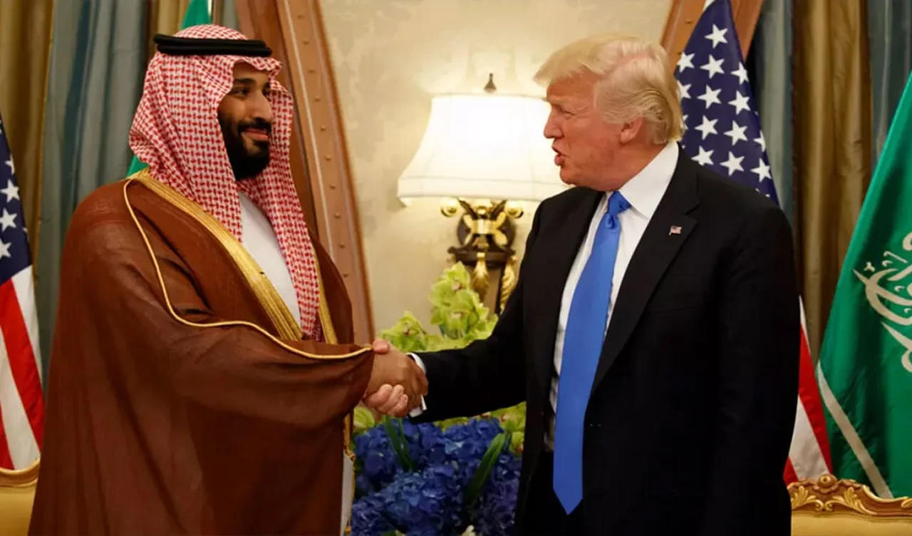 Trump'ın Suudi Arabistan planı ortaya çıktı! 100 milyar dolarlık fatura kesecek