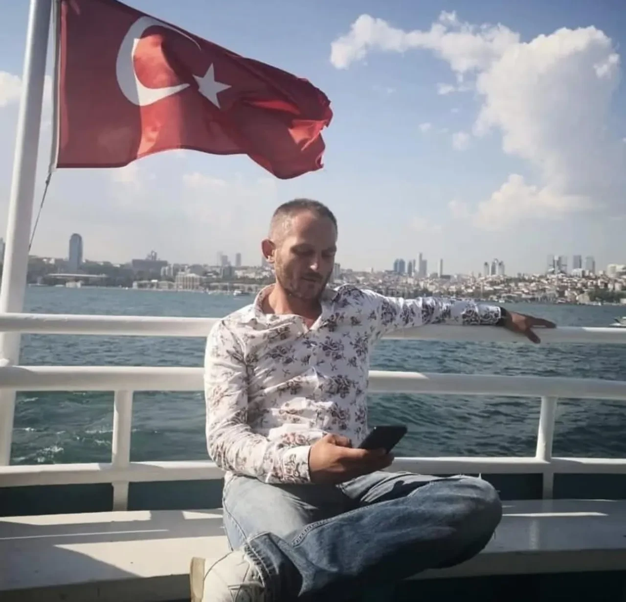 Üsküdar’da dehşet veren cinayet!