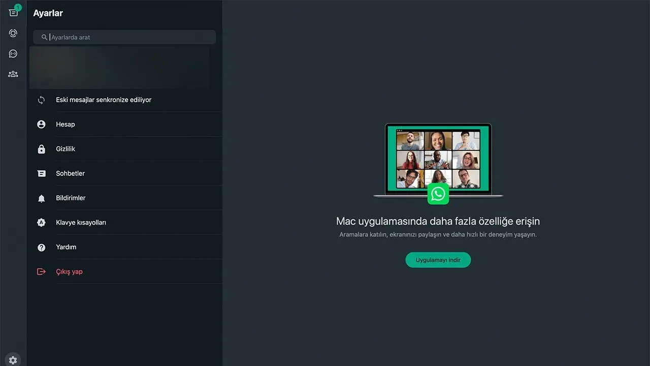 WhatsApp Web tasarımı baştan aşağı değişti! Yeni arayüz Türkiye'de yayında