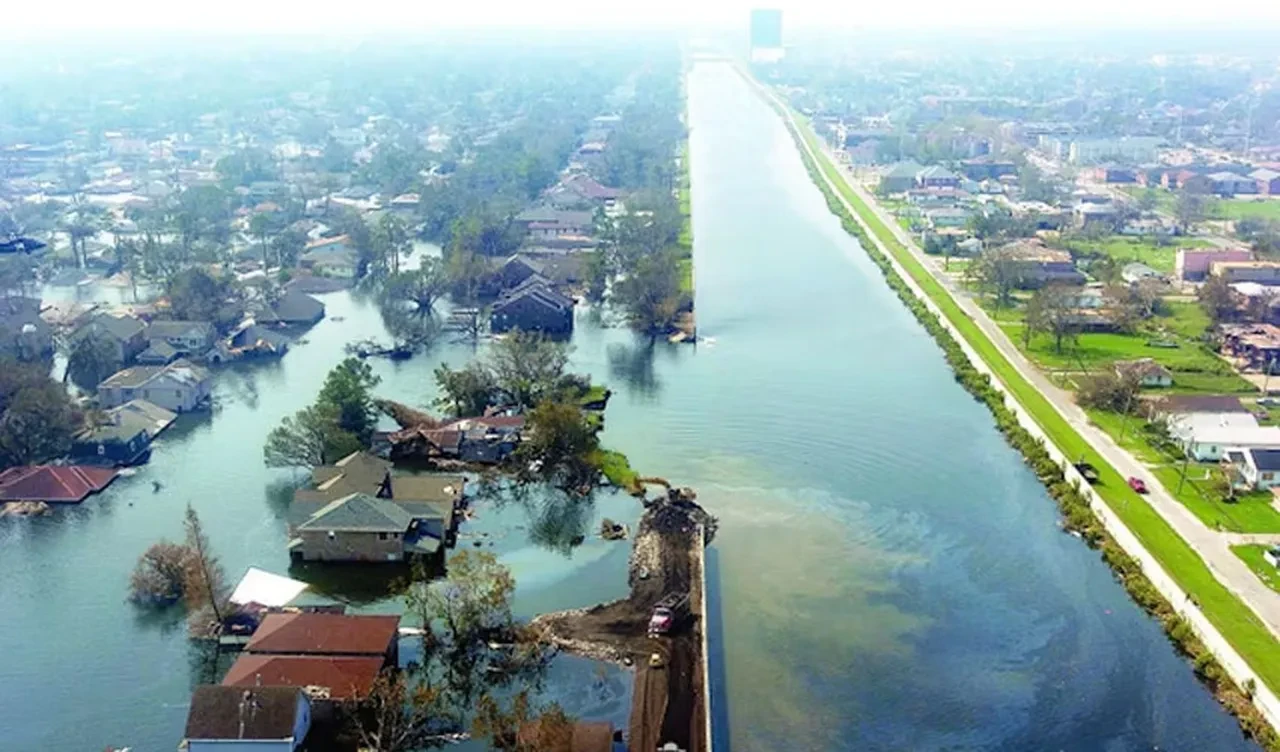 ABD'nin simge şehri batıyor! Sular altında kalacağı tarih ortaya çıktı