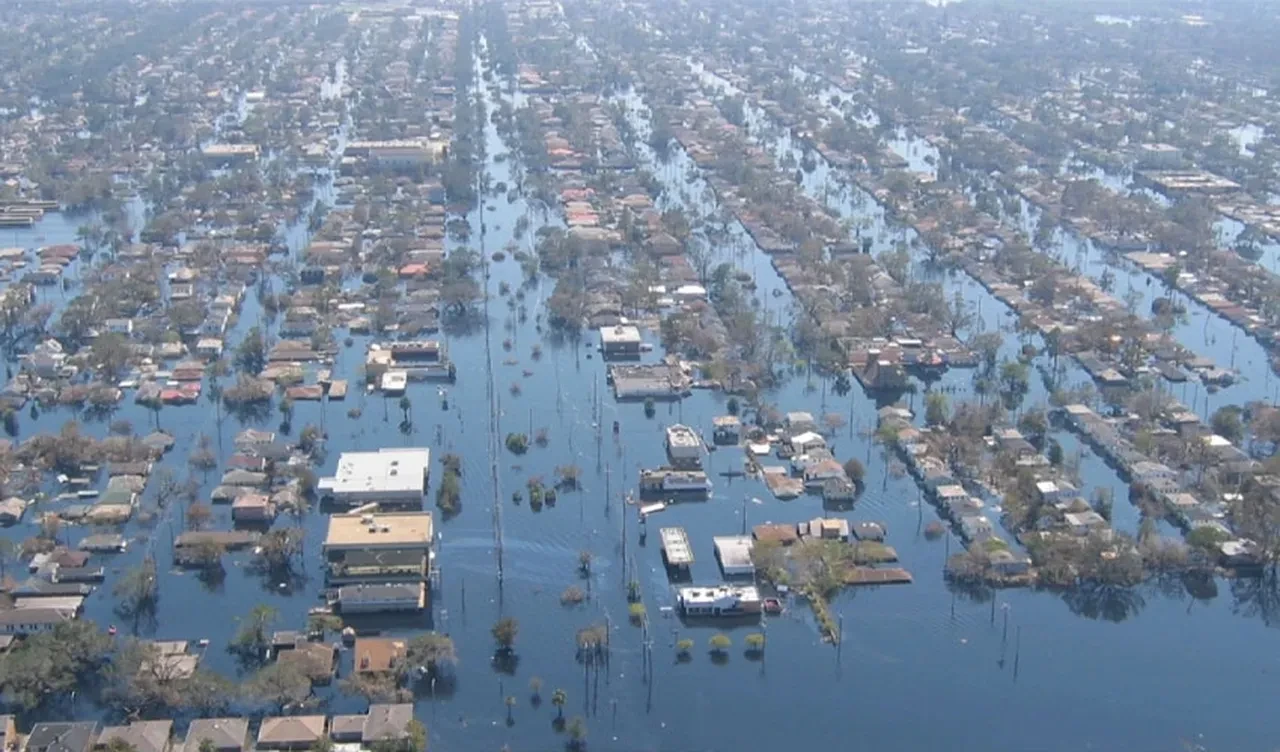 ABD'nin simge şehri batıyor! Sular altında kalacağı tarih ortaya çıktı