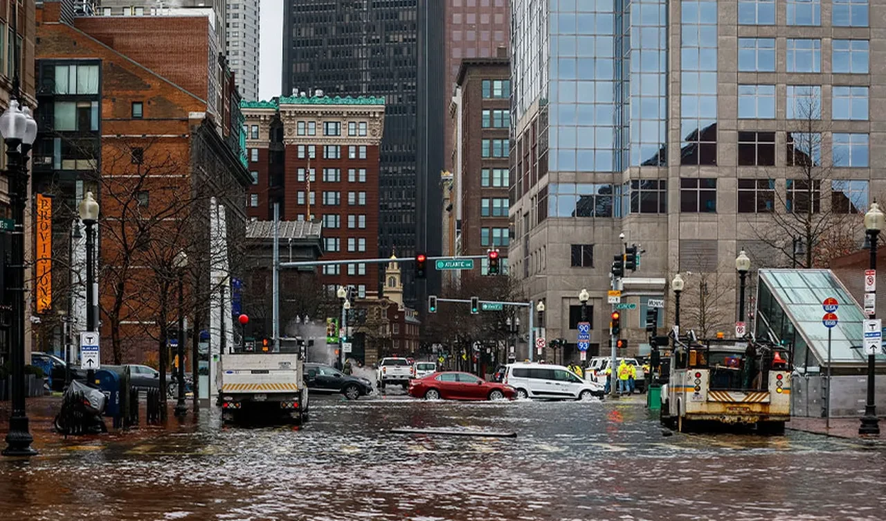 ABD'nin simge şehri batıyor! Sular altında kalacağı tarih ortaya çıktı