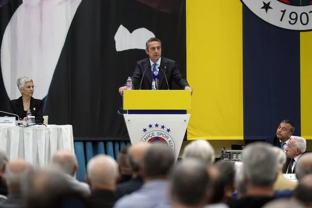 Ali Koç'tan istifa ve seçim çağrılarına cevap! Kararını açıkladı