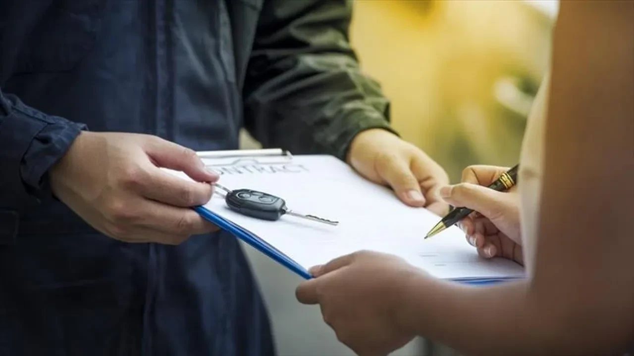 Araç kiralarken dikkat! Dolandırıcılar harekete geçti: Bu tuzaklara düşmeyin