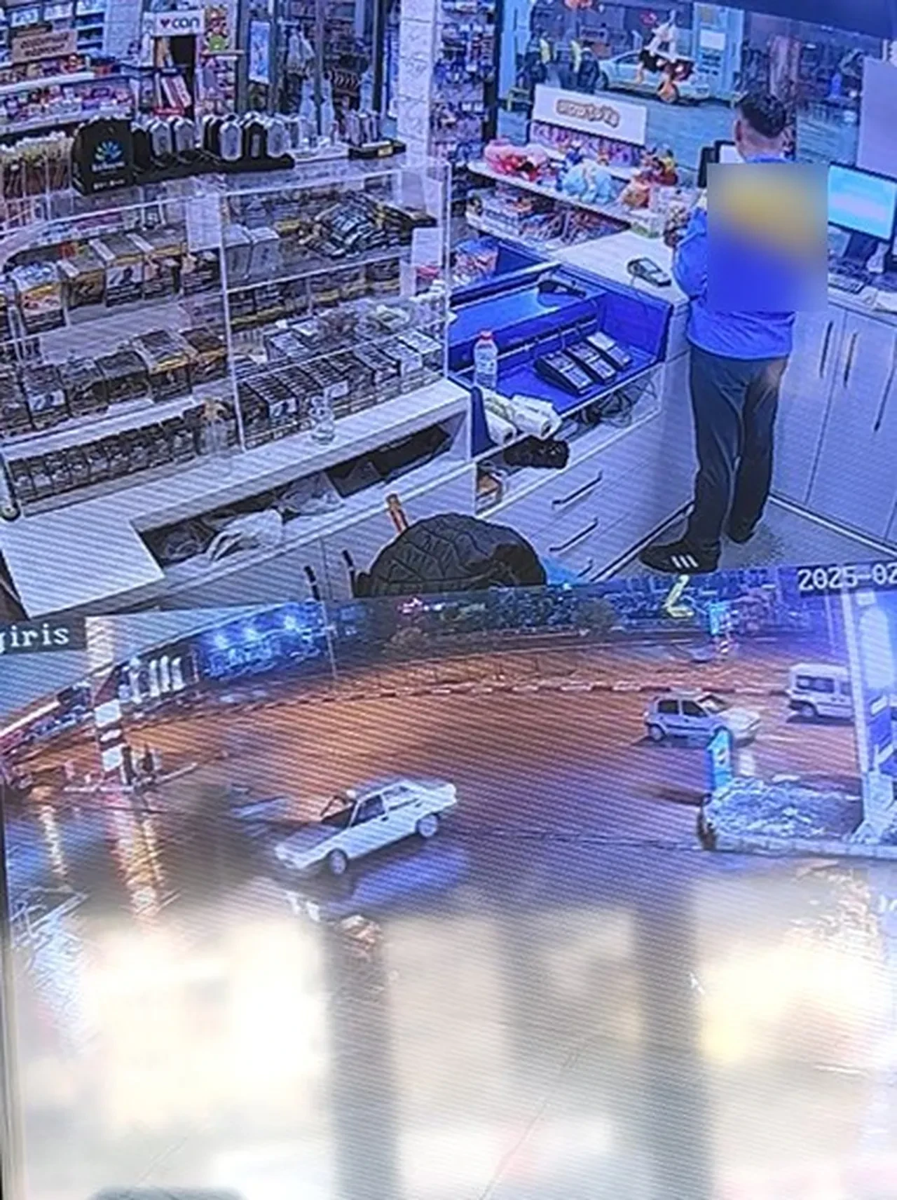 Araç tutkusu pahalıya patladı! Bir anlık drift hevesi iki maaşından etti