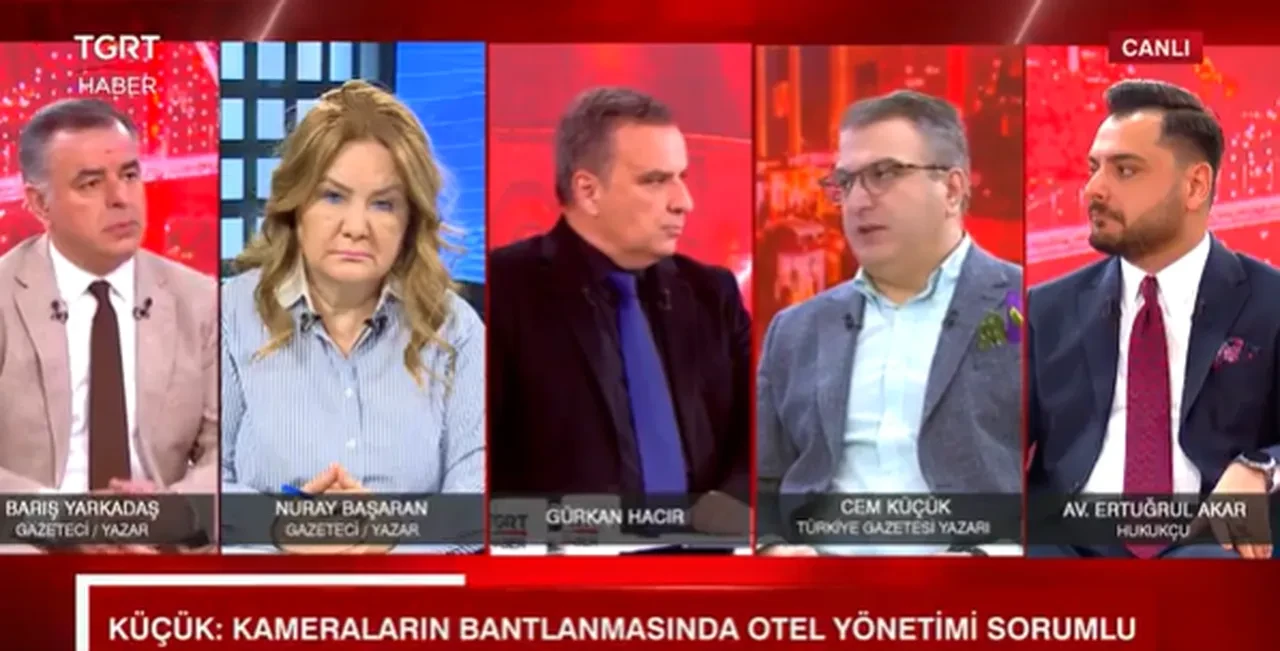 Cem Küçük: Ekrem İmamoğlu kimden neyi saklıyor?