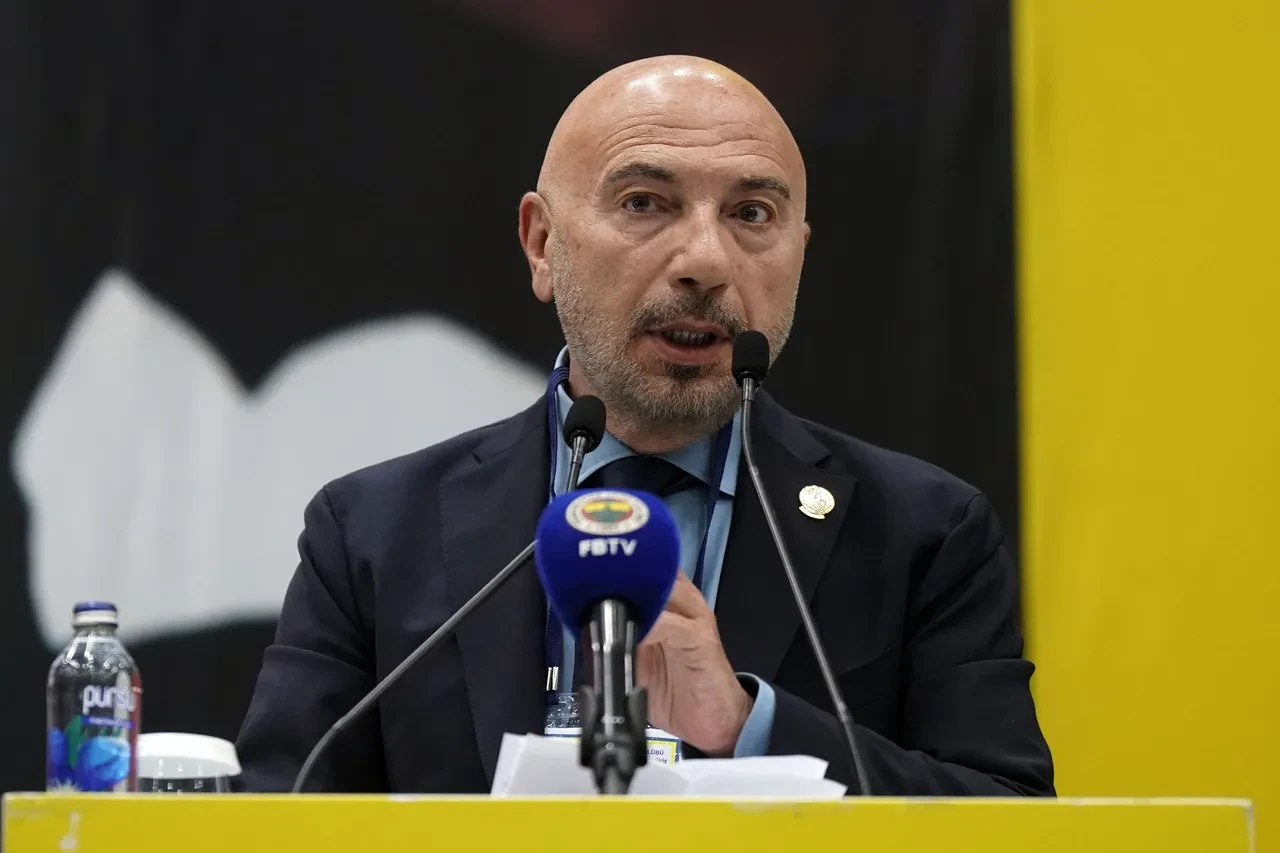 Fenerbahçe başkan adayı belli oldu! 'Kimseden icazet almam'