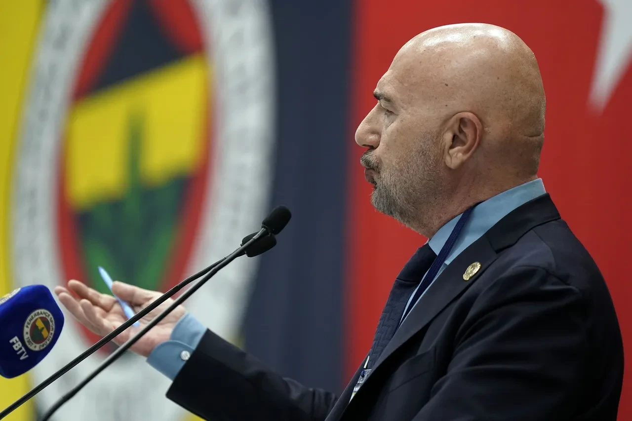 Fenerbahçe başkan adayı belli oldu! 'Kimseden icazet almam'