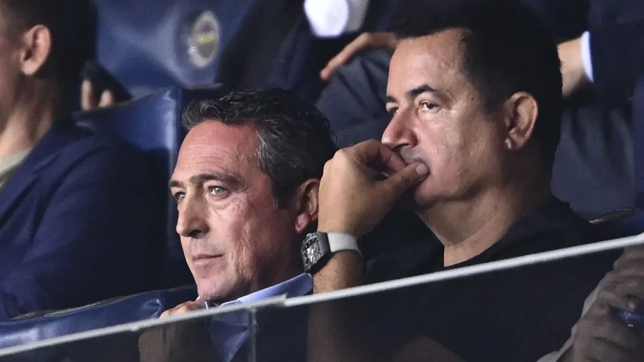 Fenerbahçe'de Ali Koç'a rakip çıktı! Hakan Bilal Kutlualp başkan adaylığını açıkladı