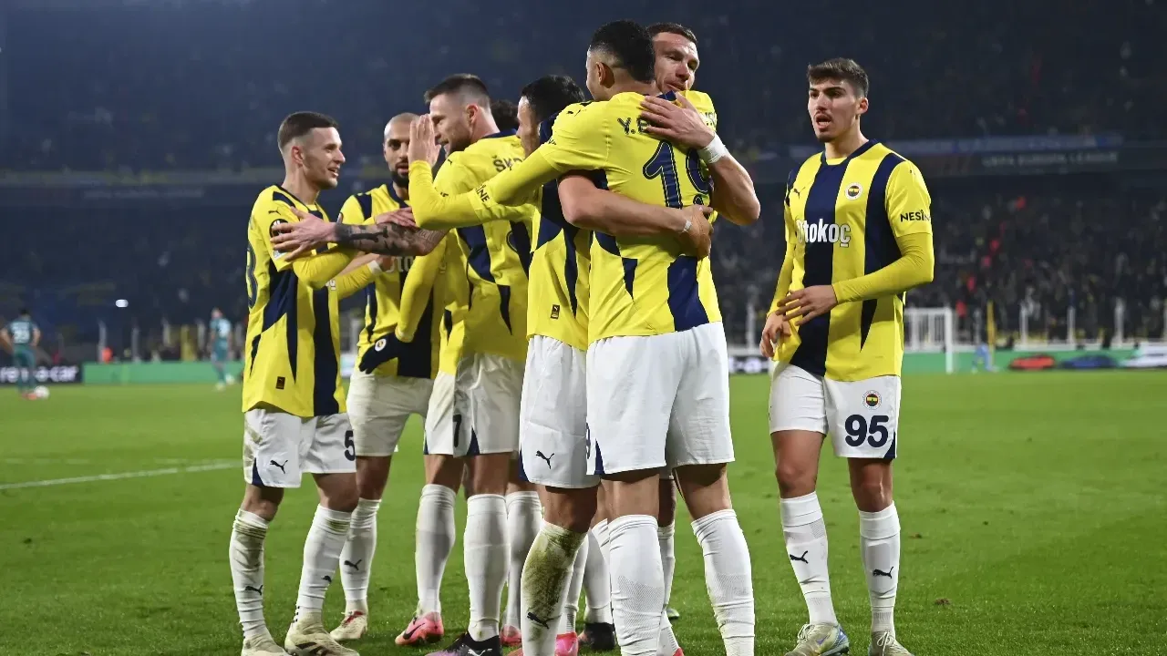Gaziantep FK Fenerbahçe maç kadrosu, muhtemel ilk 11! FB'de 2 isim ilk 11'e geri dönüyor