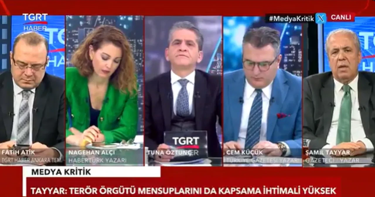 İnfaz düzenlemesi kaç kişiyi kapsayacak? Şamil Tayyar’dan dikkat çeken değerlendirme