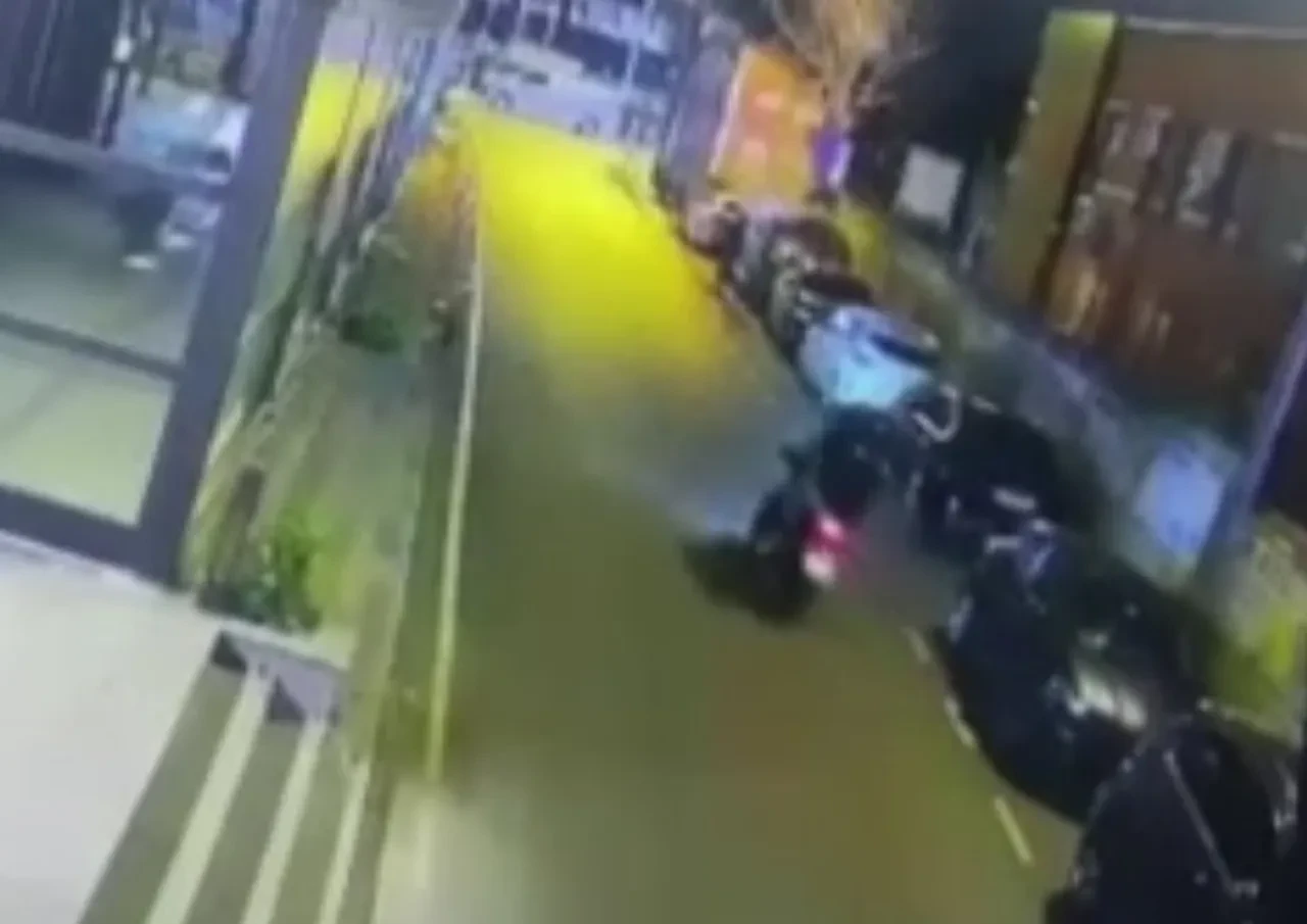 İş yerlerine kurşun yağdıran eşkıyalar yakalandı